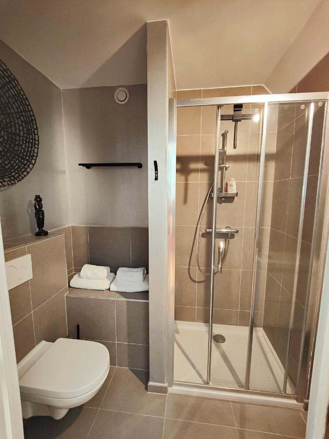 Le Duplex D'Albert Logement D'Exception A Namen Buitenkant foto