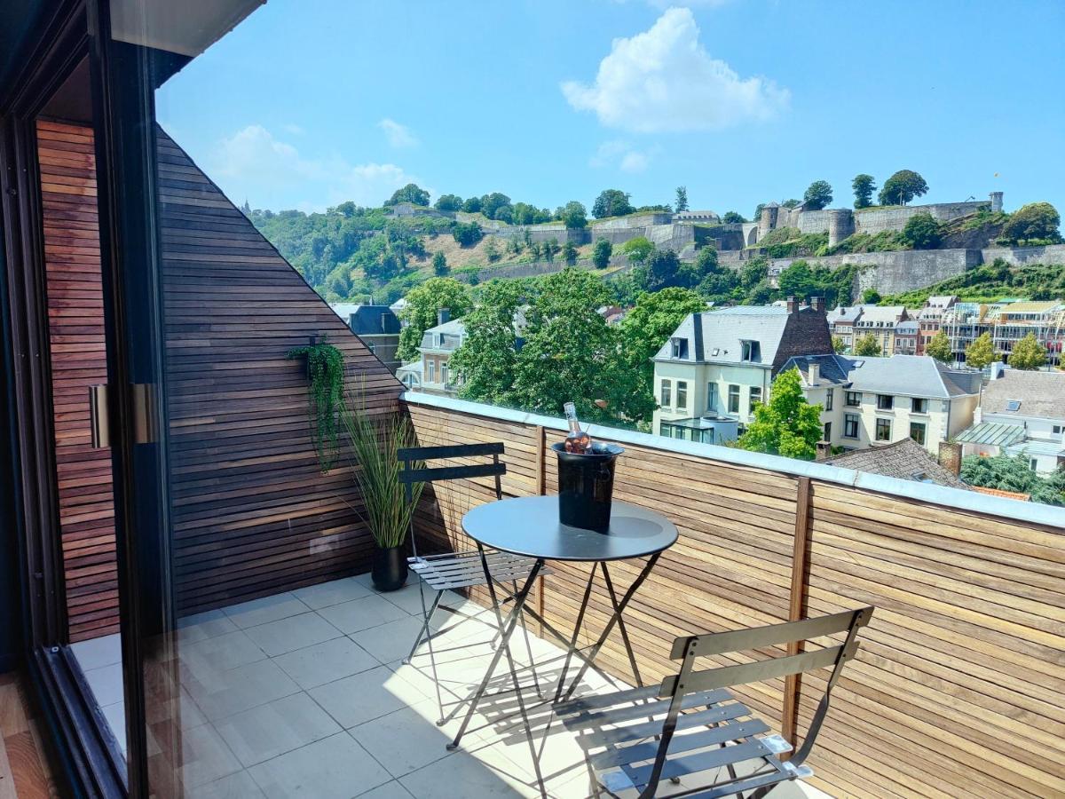 Le Duplex D'Albert Logement D'Exception A Namen Buitenkant foto
