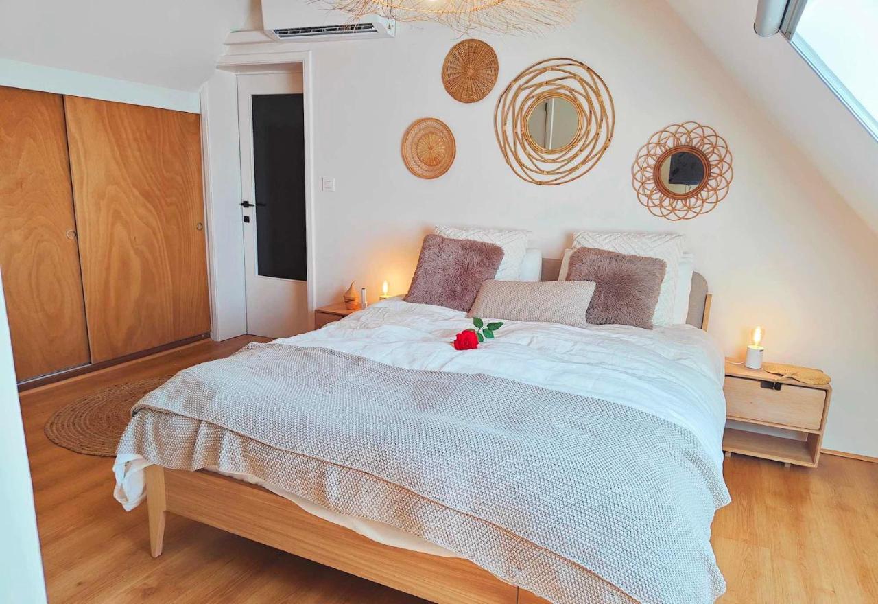Le Duplex D'Albert Logement D'Exception A Namen Buitenkant foto