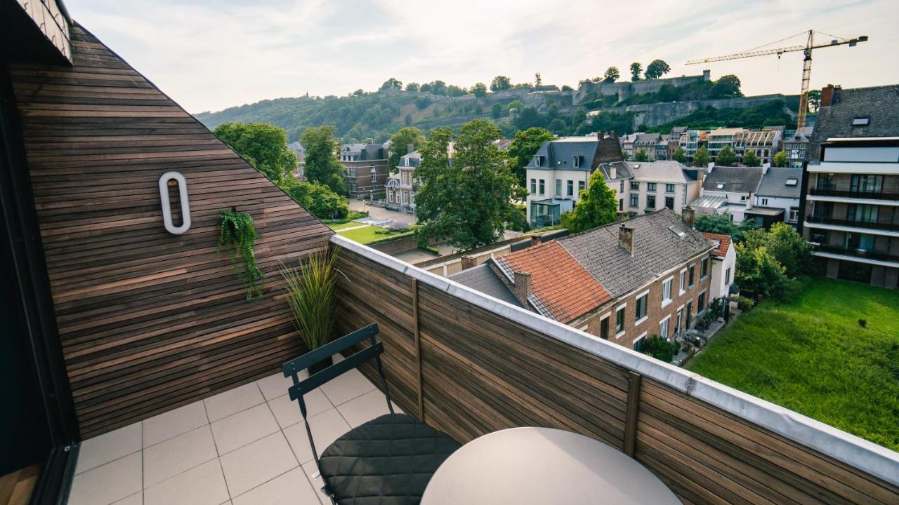 Le Duplex D'Albert Logement D'Exception A Namen Buitenkant foto